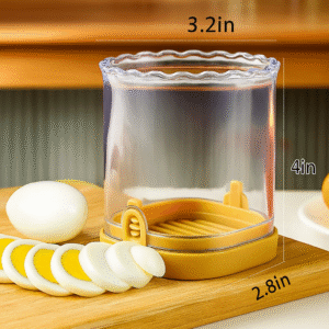 Fruit & Egg QuickSlice Slicer