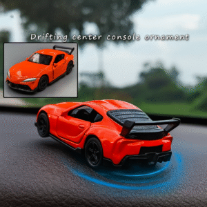 Drift Dashboard Car Ornament